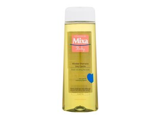Šampoon Mixa Baby, 300 ml hind ja info | Šampoonid | hansapost.ee