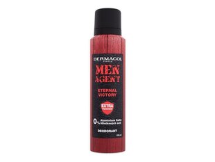 Deodorant Dermacol Men Agent Eternal Victory meestele, 150 ml hind ja info | Dermacol Hügieenitarbed | hansapost.ee