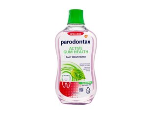 Suuvesi Parodontax, 500 ml hind ja info | Paradontax Hügieenitarbed | hansapost.ee