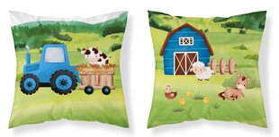 Laste dekoratiivne padjakate price and information | Cushion covers and decorative cushions | hansapost.ee