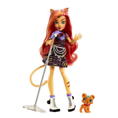 Кукла Monster High Певица с аксессуарами цена и информация | Игрушки для девочек | hansapost.ee