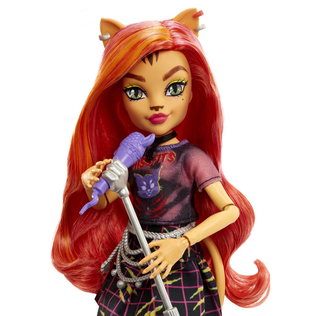 Laulja nukk Monster High aksessuaaridega hind ja info | Mänguasjad tüdrukutele | hansapost.ee