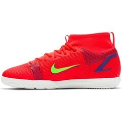Футбольные кроссовки Nike Mercurial Superfly 8 Academy IC CV0784 600, красный цвет цена и информация | Футбольные бутсы | hansapost.ee