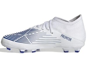 Взрослые кроссовки для футзала Adidas  Predator Edge.4 Унисекс Разноцветный цена и информация | Футбольные бутсы | hansapost.ee