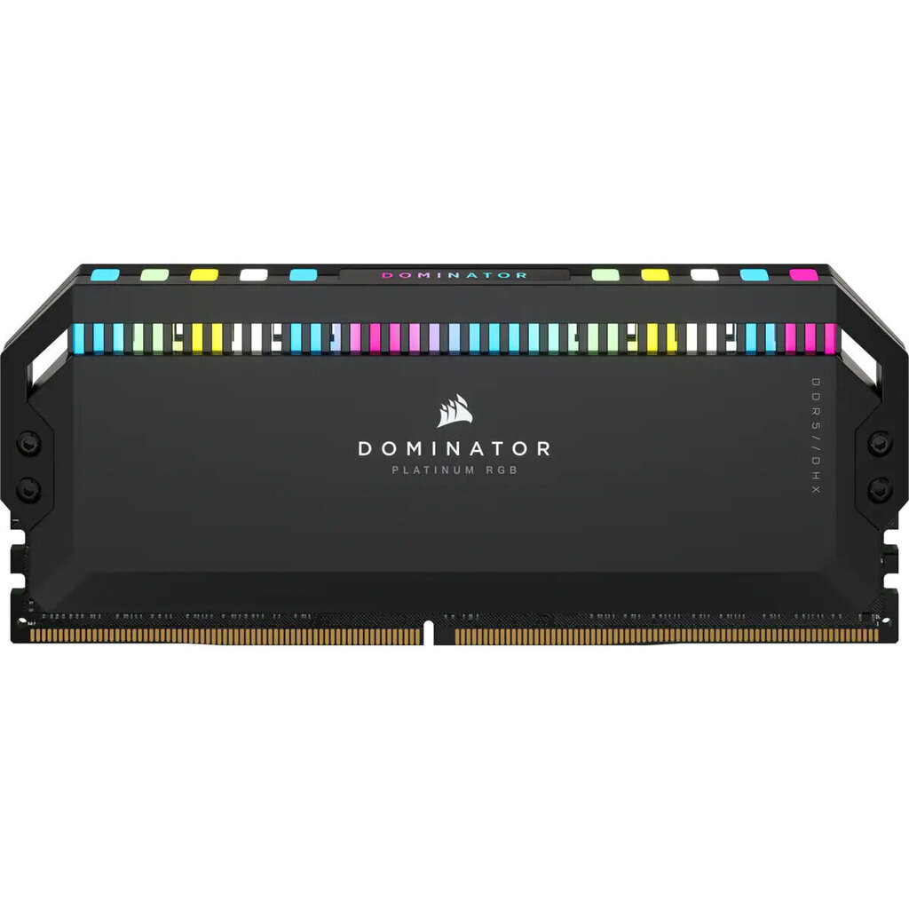 Corsair Dominator Platinum RGB (CMT64GX5M2B6000C40) цена и информация | Operatiivmälu | hansapost.ee