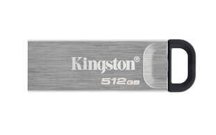 Kingston DataTraveler 512GB USB 3.2 цена и информация | USB накопители | hansapost.ee