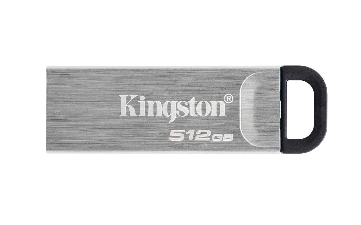 Kingston DT Kyson DTKN/512GB цена и информация | Mälupulgad | hansapost.ee