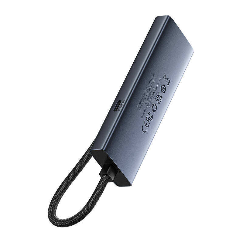 Baseus UltraJoy Series Lite B0005280B811-08 цена и информация | USB adapterid ja jagajad | hansapost.ee