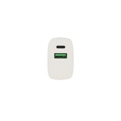 Seek Toti 20W Type-C + USB A цена и информация | Зарядные устройства для телефонов | hansapost.ee