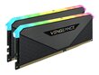 Corsair Vengeance RGB RT (CMN16GX4M2Z4000C18) цена и информация | Operatiivmälu | hansapost.ee