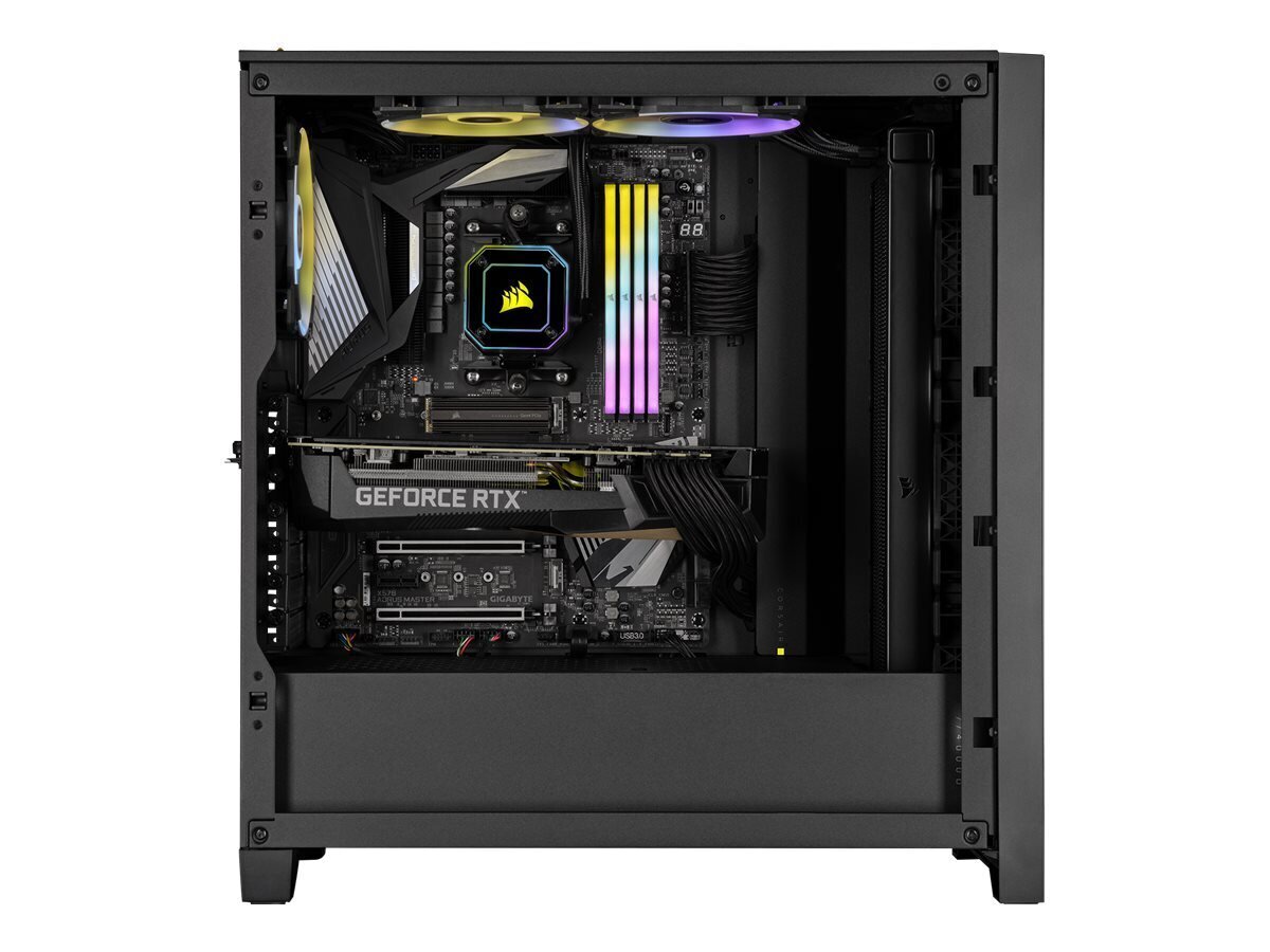 Corsair Vengeance RGB RT (CMN32GX4M4Z3600C18) цена и информация | Operatiivmälu | hansapost.ee