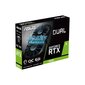 Asus Dual GeForce RTX 3050 OC Edition (90YV0K60-M0NA00) цена и информация | Videokaardid | hansapost.ee