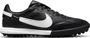Футбольные бутсы Nike Premier 3 AT6178-010, черный цвет цена и информация | Футбольные бутсы | hansapost.ee