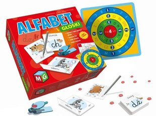 Алфавитная игра MultiGra, PL цена и информация | Настольные игры | hansapost.ee