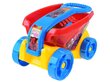Beeži mänguasi, autodega auto цена и информация | Ranna- ja õuemänguasjad | hansapost.ee