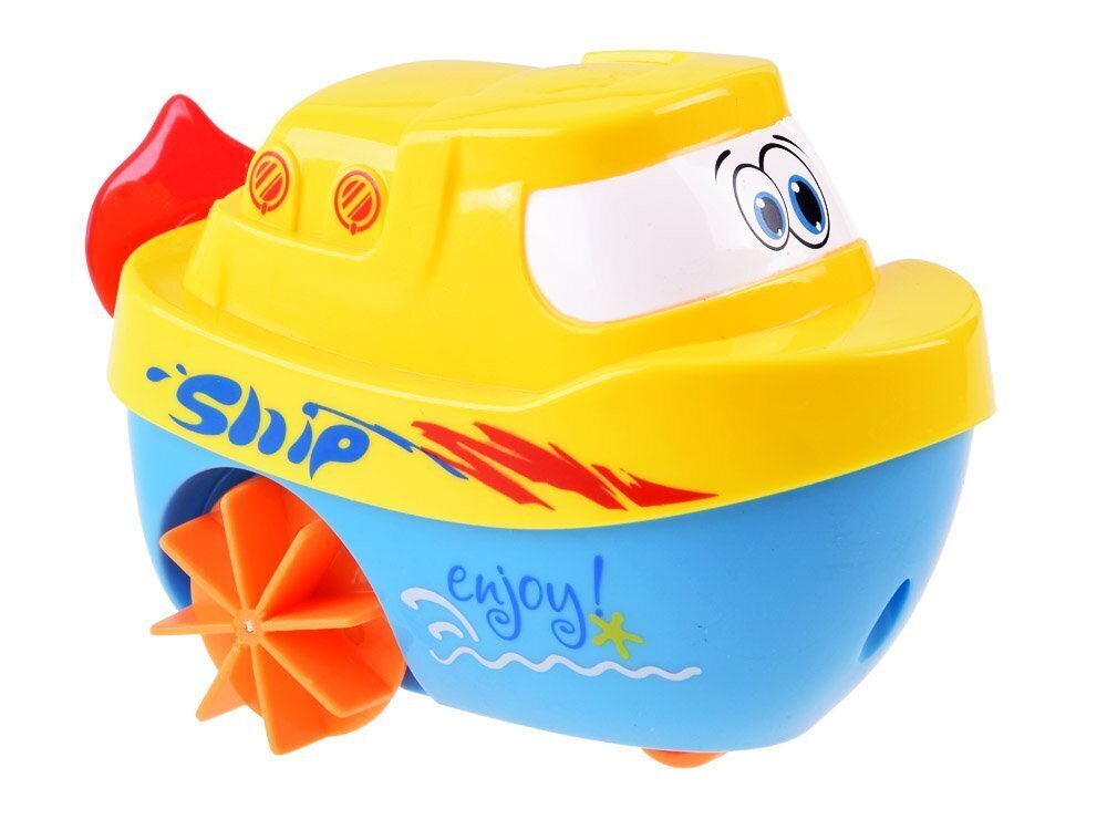 Vannituba, veemängude laev hind ja info | Beebide mänguasjad | hansapost.ee