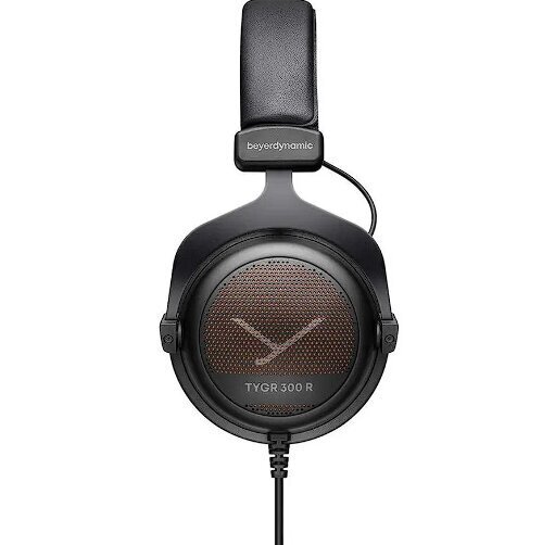 Beyerdynamic TYGR 300R Black hind ja info | Kõrvaklapid | hansapost.ee