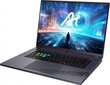 Gigabyte Aorus 16X ASG 2024 ASG-53EEC54SH цена и информация | Sülearvutid | hansapost.ee