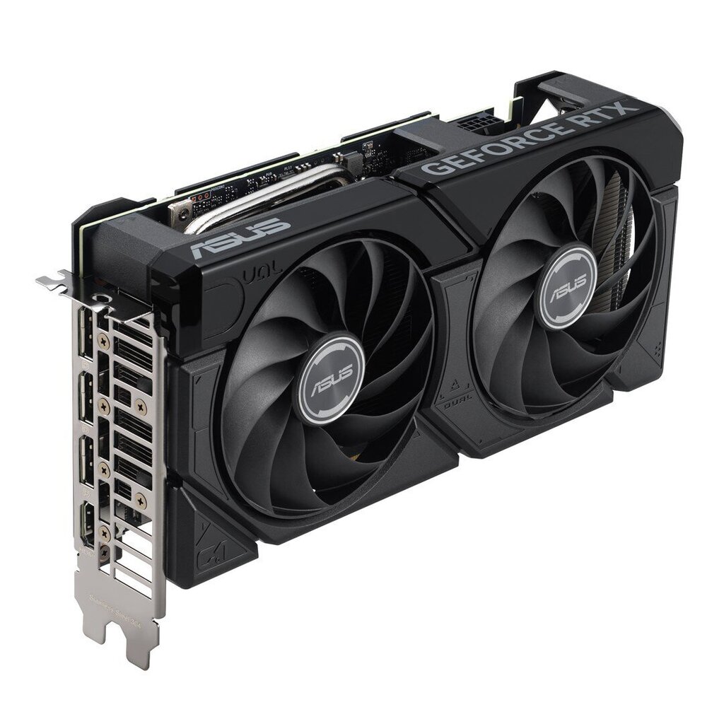 Asus Dual GeForce RTX 4070 Super Evo OC Edition (90YV0KC0-M0NA00) цена и информация | Videokaardid | hansapost.ee