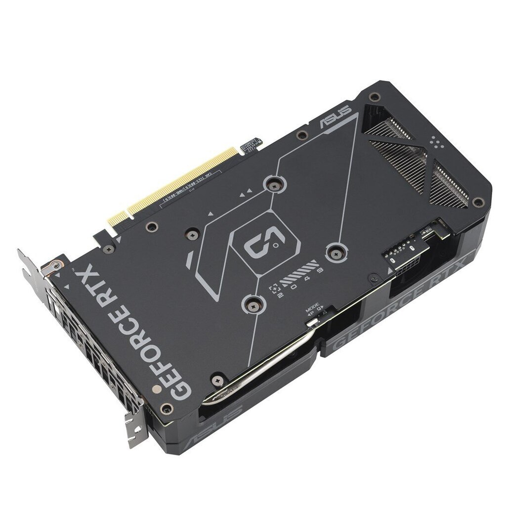 Asus Dual GeForce RTX 4070 Super Evo OC Edition (90YV0KC0-M0NA00) hind ja info | Videokaardid | hansapost.ee
