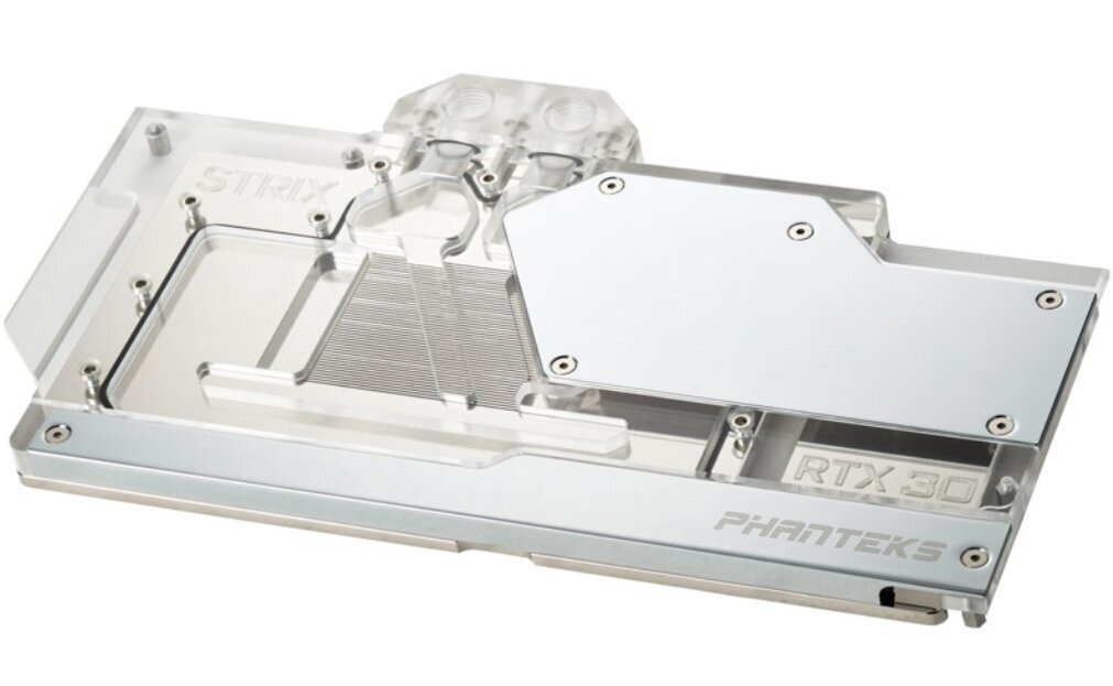 Phanteks Glacier G30 Strix (PH-GB3090ASSRX_CR01) hind ja info | Videokaardi jahutid | hansapost.ee