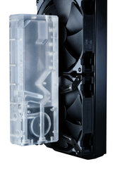 Phanteks R220C Reservoir DRGB-LED PH-R220C_02 hind ja info | Videokaardi jahutid | hansapost.ee