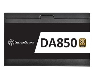 Silverstone DA850 (SST-DA850R-GMA) цена и информация | Блоки питания (PSU) | hansapost.ee