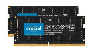 Crucial CT2K32G56C46S цена и информация | Объём памяти | hansapost.ee