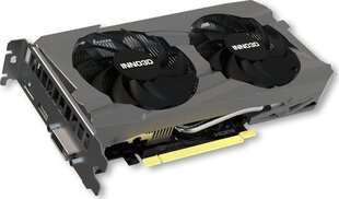 Inno3D GeForce RTX 3050 Twin X2 (N30502-08D6-1711VA41) цена и информация | Видеокарты | hansapost.ee