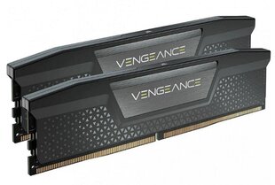 Corsair Vengeance (CMK32GX5M2E6000Z36) цена и информация | Объём памяти | hansapost.ee