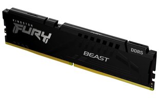 Kingston Fury Beast (KF560C40BB-32) цена и информация | Объём памяти (RAM) | hansapost.ee