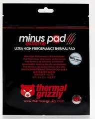 Thermal Grizzly Minus Pad Extreme 120 × 20 × 2 мм kaina ir informacija | Термопасты | hansapost.ee