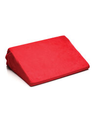 Подушка для секса Love Cushion, красный цвет цена и информация | БДСМ и фетиш | hansapost.ee