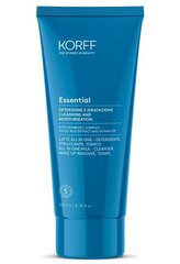 Näopiim Korff Essential All In One, 200 ml price and information | Näopuhastusvahendid | hansapost.ee