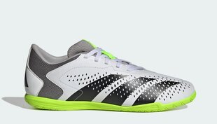 Взрослые кроссовки для футзала Adidas  Predator Edge.4 Унисекс Разноцветный цена и информация | Футбольные бутсы | hansapost.ee