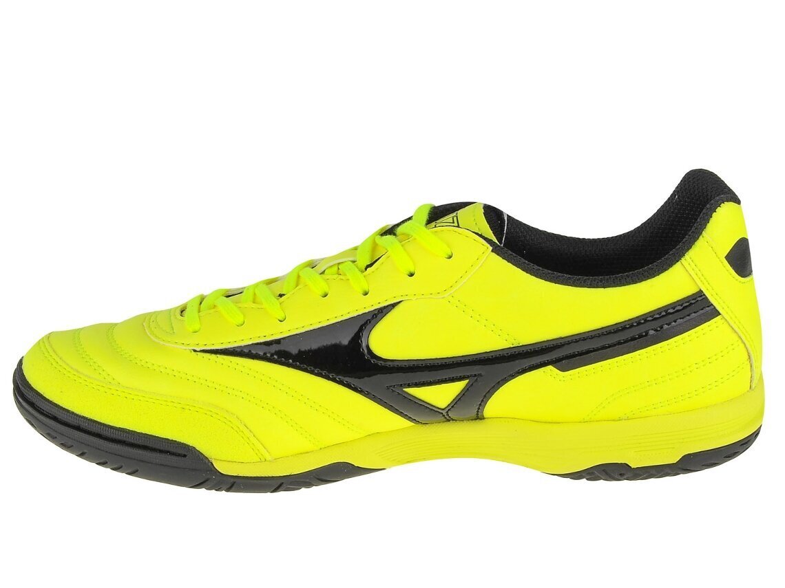 Mizuno Jalgpallijalatsid Morelia Sala Classic IN Q1GA220245, kollased hind ja info | Putsad ja muud jalgpallijalatsid | hansapost.ee