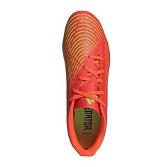Jalgpallijalatsid Adidas Predator Edge.4 FG, suurus 44, oranž цена и информация | Футбольные бутсы | hansapost.ee