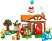 77049 LEGO® Animal Crossing Isabelle'i suvila külastus hind ja info | Klotsid ja konstruktorid | hansapost.ee