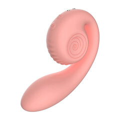 Vibraator Snail Vibe, roosa price and information | Vibrators | hansapost.ee