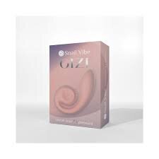 Vibraator Snail Vibe, roosa hind ja info | Vibraatorid | hansapost.ee