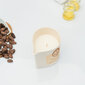 Massaaži sojaküünal looduslike eeterlike õlidega Flagolie -Coffee 100% Natural 200 g цена и информация | Kehakreemid, kehaõlid ja losjoonid | hansapost.ee