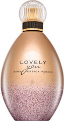 Lõhnavesi Sarah Jessica Parker Lovely You EDP, 100 ml hind ja info | Parfüümid naistele | hansapost.ee