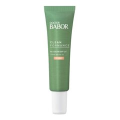 BB näokreem Babor Cleanformance koos SPF20 01 Light, 40 ml hind ja info | Babor Parfüümid, lõhnad ja kosmeetika | hansapost.ee