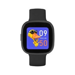 Garett Kids Fit Black цена и информация | Смарт-часы (smartwatch) | hansapost.ee