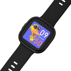 Garett Kids Fit Black цена и информация | Смарт-часы (smartwatch) | hansapost.ee