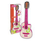 Laste kitarr Bontempi, roosa hind ja info | Arendavad laste mänguasjad | hansapost.ee