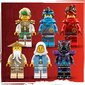 71819 Lego® Ninjago Kivist draakoni pühamu цена и информация | Klotsid ja konstruktorid | hansapost.ee