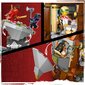 71819 Lego® Ninjago Kivist draakoni pühamu цена и информация | Klotsid ja konstruktorid | hansapost.ee
