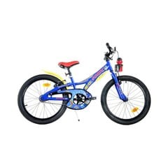 Детский велосипед Sonic, 20'', синего цвета цена и информация | Велосипеды | hansapost.ee