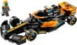 76919 LEGO® Speed Champions 2023 Vormel 1 McLaren võidusõiduauto hind ja info | Klotsid ja konstruktorid | hansapost.ee